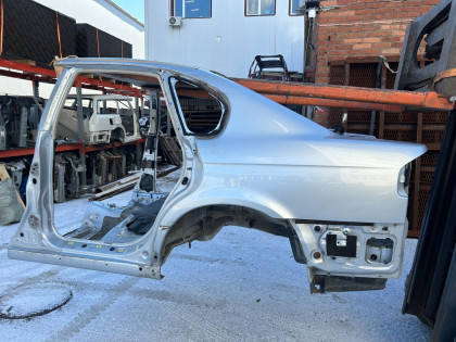 Крыло заднее левое BEE BE9 BE5