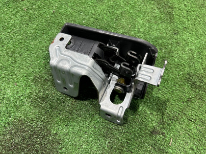 Ручка открывания бензобака/багажника SUBARU LEGACY OEM 57340AE000 57345AA060ML BEE 2002 SILVER 01G