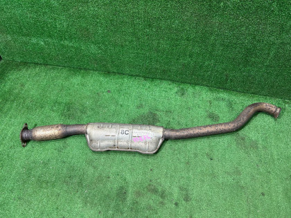 Средняя часть глушителя BEE BHE