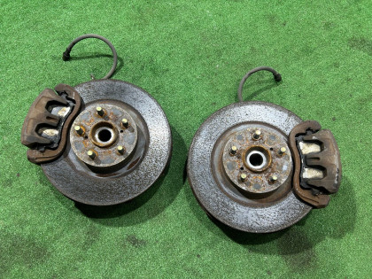 Ступицы передние BEE BHE BE5 BE9 BH5 BH9