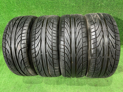 Шины лето  Dunlop Direzza 215/45 R17 BEE BEE