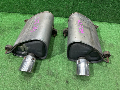 Бочки глушителя BL9 BL5 BLE