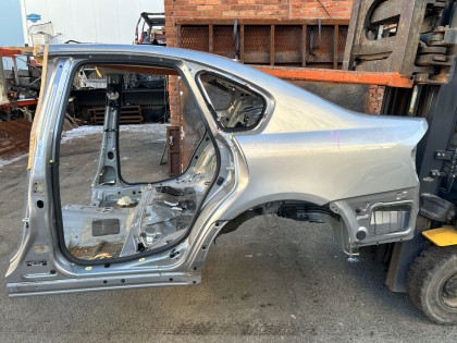 Крыло заднее левое BL9