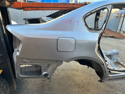 Крыло заднее правое BL9