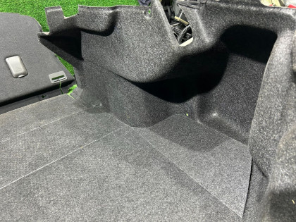 Обшивка багажника