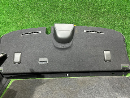 Обшивка багажника