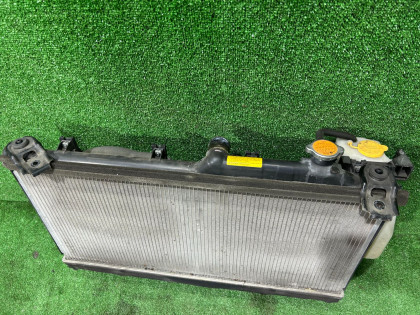 Радиатор двигателя