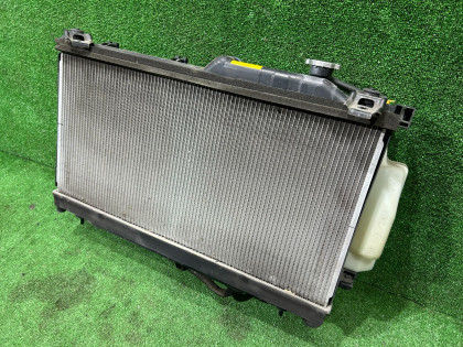 Радиатор двигателя