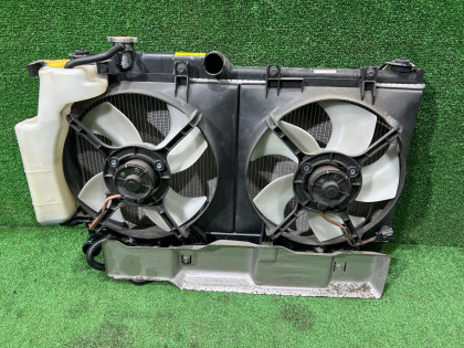 Радиатор двигателя