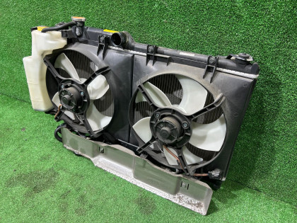 Радиатор двигателя