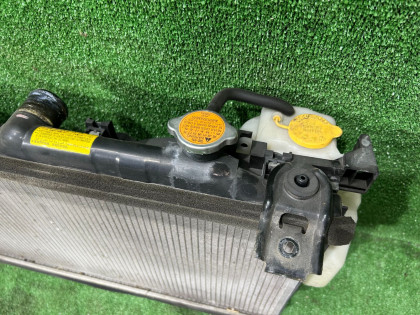 Радиатор двигателя