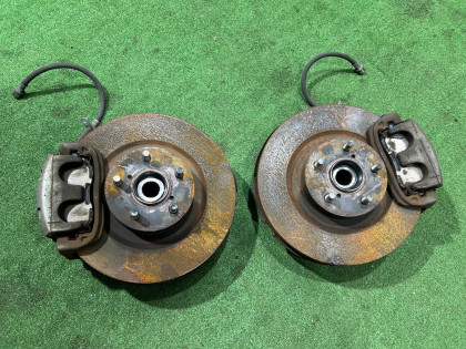 Ступицы передние BL9 BL5 BLE