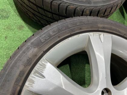 Шины 215/45R17 Rovelo RPX-988 SUBARU LEGACY OEM 12345 BL9 BL5 BLE 2008