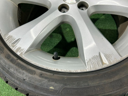 Шины 215/45R17 Rovelo RPX-988 SUBARU LEGACY OEM 12345 BL9 BL5 BLE 2008