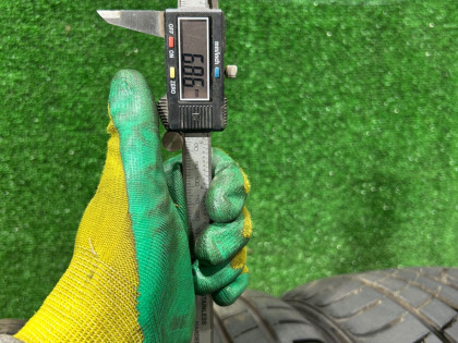 Шины 215/45R17 Rovelo RPX-988 SUBARU LEGACY OEM 12345 BL9 BL5 BLE 2008