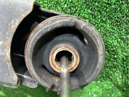 Балка задняя