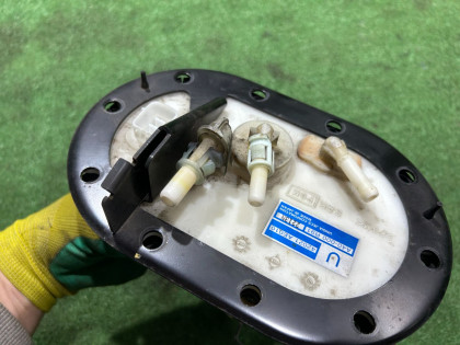 Бензонасос