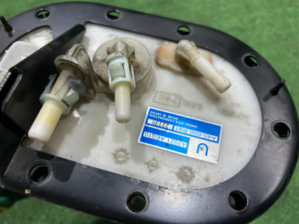 Бензонасос