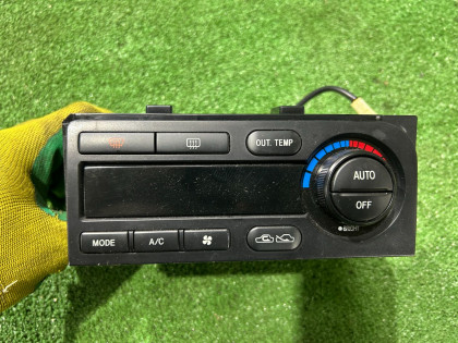 Блок климат контроля