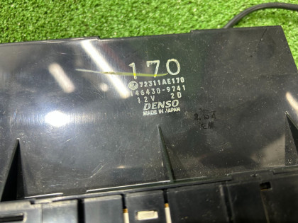 Блок климат контроля