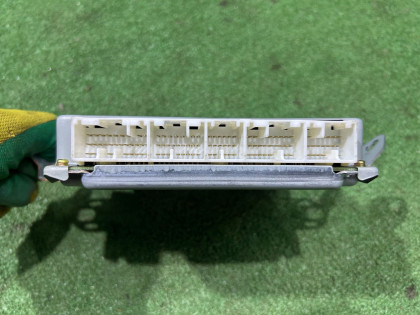 Блок управления двигателя