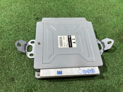 Блок управления двигателя