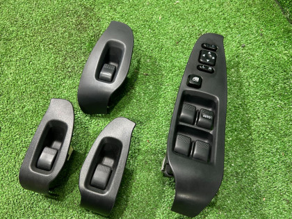 Блок управления стеклоподъемниками