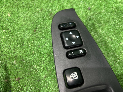 Блок управления стеклоподъемниками