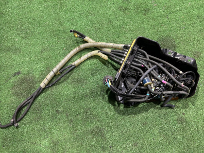 Блок управления турбин