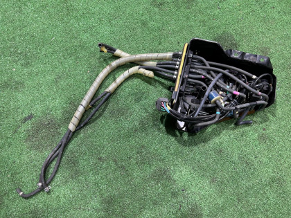 Блок управления турбин