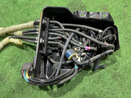 Блок управления турбин