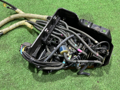 Блок управления турбин