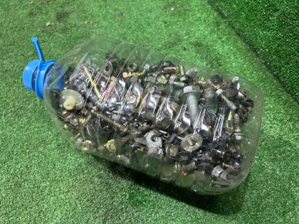 Болты 5 литров