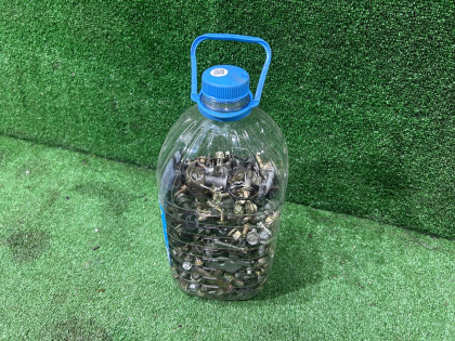 Болты 5 литров