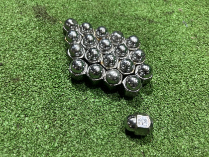 Гайки колес