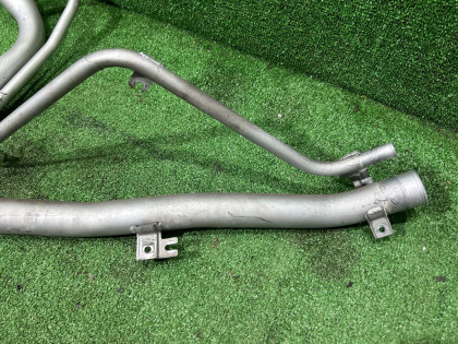 Горловина бензобака