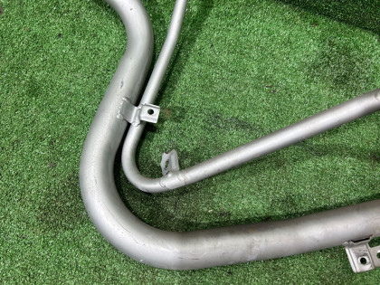 Горловина бензобака