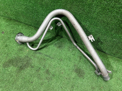 Горловина бензобака