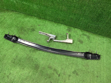 Жесткость бампера задняя