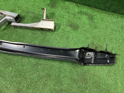 Жесткость бампера задняя