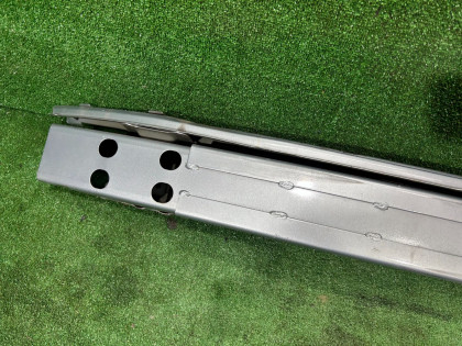 Жесткость бампера передняя