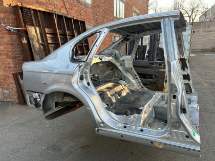 Задняя часть