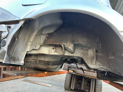 Задняя часть