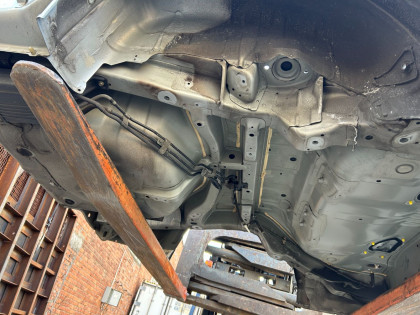 Задняя часть