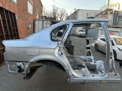 Задняя часть