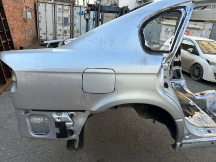 Задняя часть