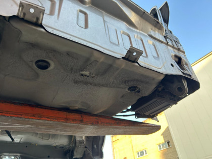 Задняя часть