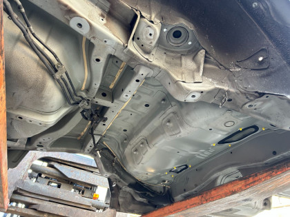 Задняя часть