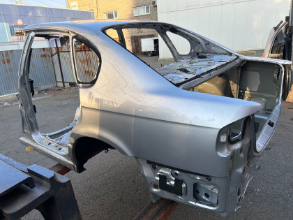 Задняя часть