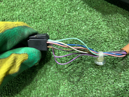 Зеркало правое